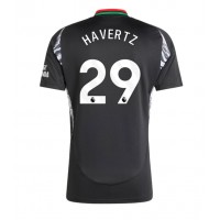 Camisa de time de futebol Arsenal Kai Havertz #29 Replicas 2º Equipamento 2024-25 Manga Curta